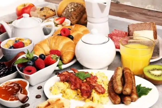 Breakfast Catering for Early Morning Corporate Events