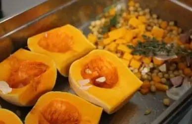 Hot Buffet Menu – New & Improved