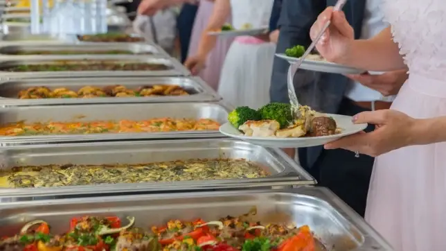 How Far In Advance Should You Book Catering