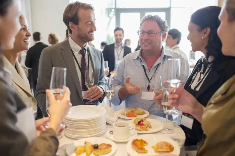 How to Successfully Cater Business Meetings