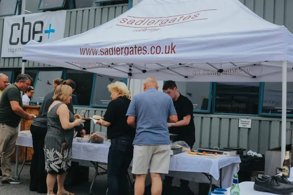 Mid Week Hog Roast