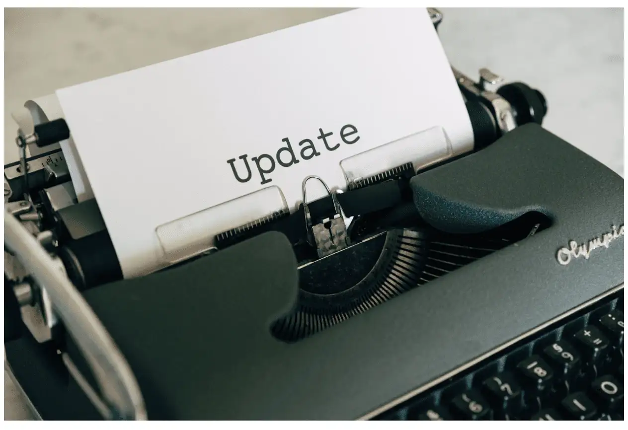 Sadlergates Updates