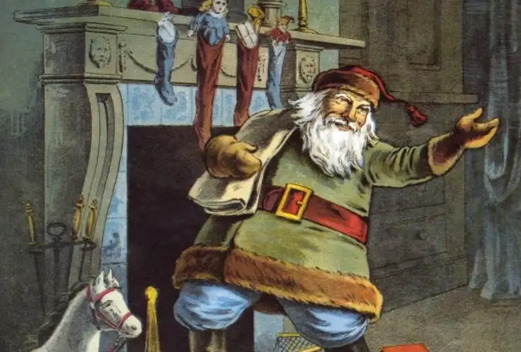 The History of Christmas