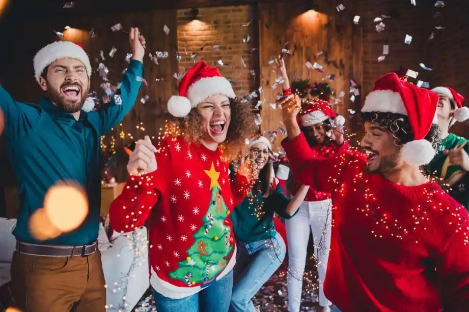 Top Catering Trends for Christmas Parties This Year