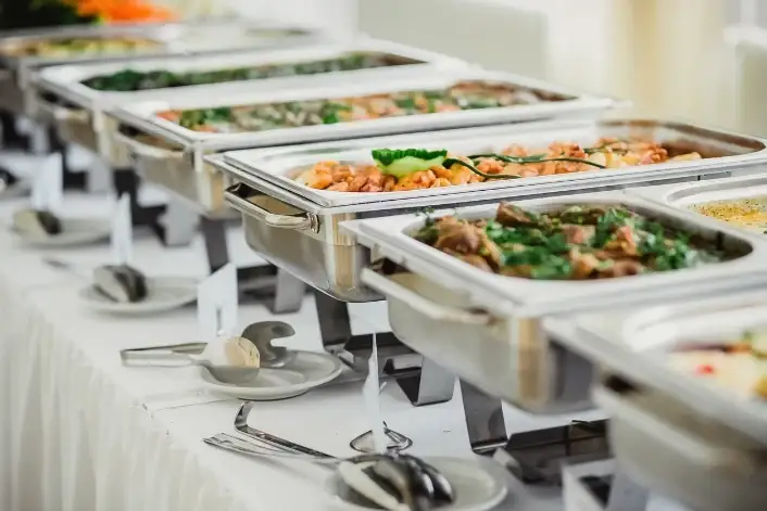 What Makes a Great Hot Buffet Catering Experience for Any Event