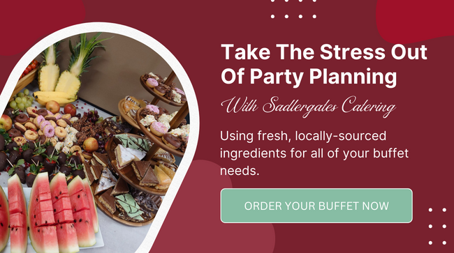 Order Your Buffet Now large CTA