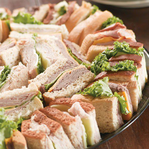 Party Catering Nottingham Sadlergates Catering